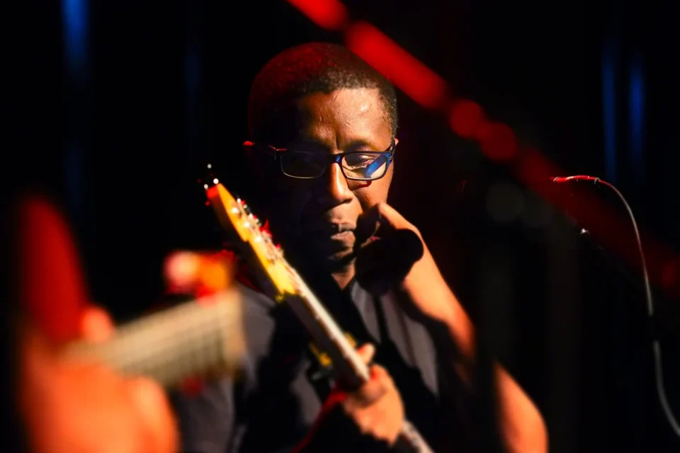 20 02 2016 LUBLIN UL JEZUICKA TEATR STARY SIESTA W DRODZE NANCY VIEIRA FOT WOJCIECH NIESPIALOWSKI