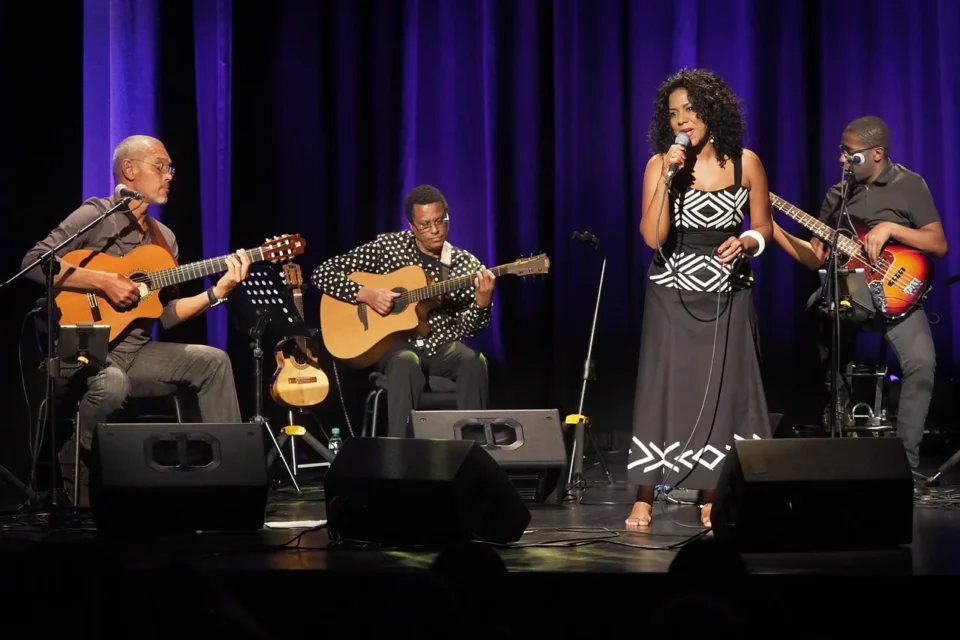 20 02 2016 LUBLIN UL JEZUICKA TEATR STARY SIESTA W DRODZE NANCY VIEIRA FOT WOJCIECH NIESPIALOWSKI