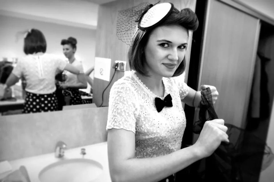 31 12 2013 LUBLIN UL JEZUICKA TEATR STARY KONCERT SYLWESTROWY SINGING BIRDS FOT WOJCIECH NIESPIALOWSKI / TS