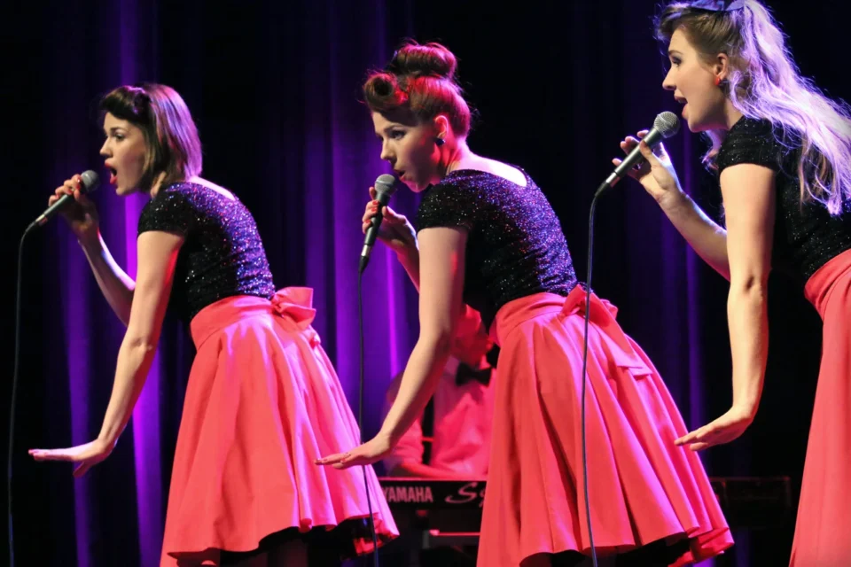 31 12 2013 LUBLIN UL JEZUICKA TEATR STARY KONCERT SYLWESTROWY SINGING BIRDS FOT WOJCIECH NIESPIALOWSKI / TS