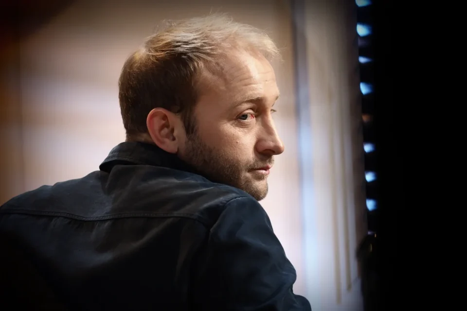 20 04 2017 LUBLIN UL JEZUICKA TEATR STARY SLONECZNA LINIA - TEATR POLONIA FOT WOJCIECH NIWSPIALOWSKI