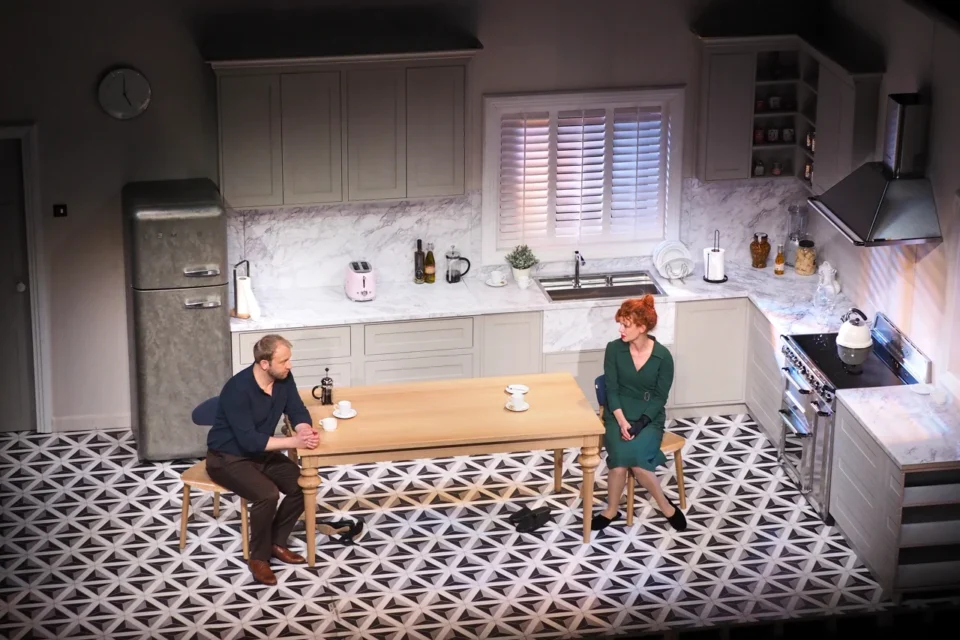 20 04 2017 LUBLIN UL JEZUICKA TEATR STARY SLONECZNA LINIA - TEATR POLONIA FOT WOJCIECH NIWSPIALOWSKI