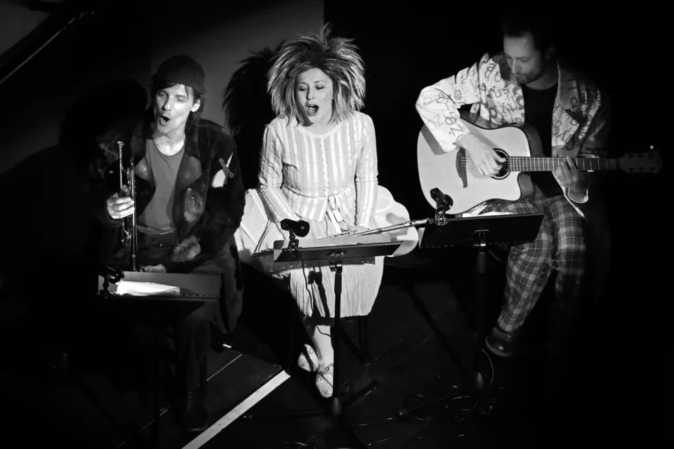 07 02 2015 LUBLIN UL JEZUICKA TEATR STARY CHODZ NA SLOWKO - CENTRUM SZTUKI DZIECKA W POZNANIU FOT WOJCIECH NIESPIALOWSKI / TS