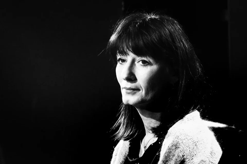 OLYMPUS DIGITAL CAMERA          01 03 2016 BITWA O KULTURE PROWADZENIE GRAŻYNA LUTOSLAWSKA GOSC Malgorzata Sobieszczak - Marciniak FOT DOROTA AWIORKO