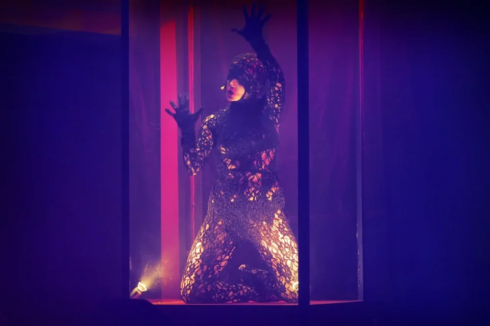 11 12 2015 UL JEZUICKA LUBLIN TEATR STARY SPEKTAKL MUZYCZNY SOFIA DE MAGICO FOT WOJCIECH NIESPIALOWSKI / TS