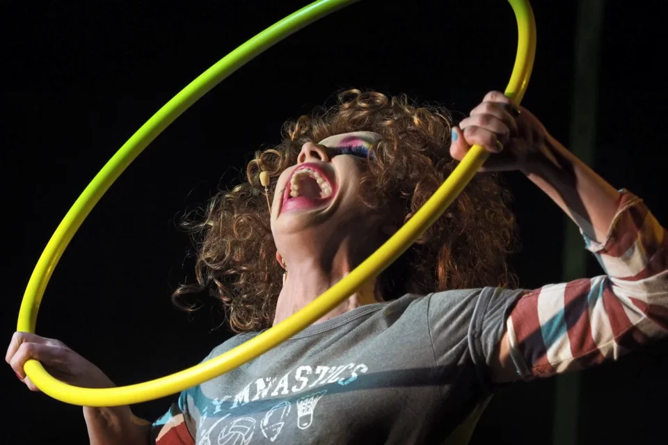 11 12 2015 UL JEZUICKA LUBLIN TEATR STARY SPEKTAKL MUZYCZNY SOFIA DE MAGICO FOT WOJCIECH NIESPIALOWSKI / TS