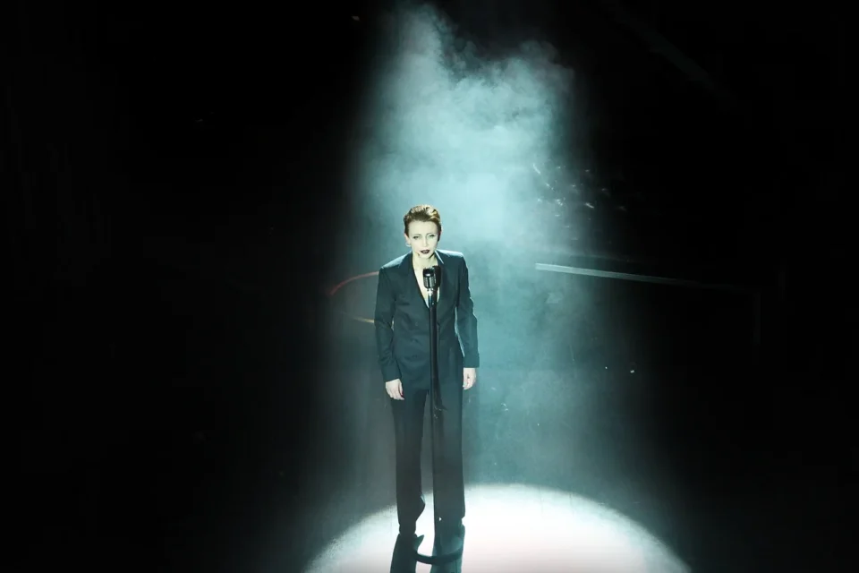 11 12 2015 UL JEZUICKA LUBLIN TEATR STARY SPEKTAKL MUZYCZNY SOFIA DE MAGICO FOT WOJCIECH NIESPIALOWSKI / TS