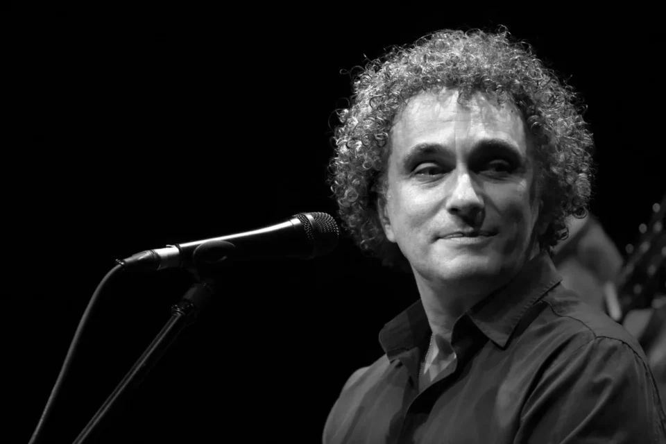 08 10 2014 LUBLIN UL JEZUICKA TEATR STARY KONCERT BORYSA SOMERSCHAFTA FOT WOJCIECH NIESPIALOWSKI / TS