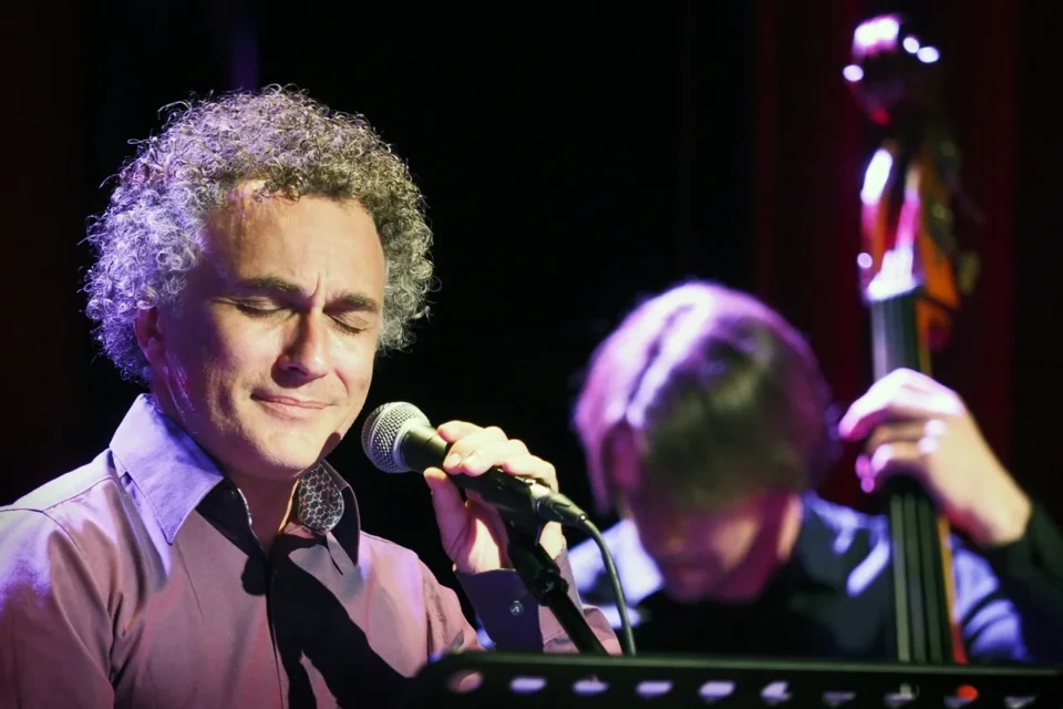 24 06 2015 LUBLIN UL JEZUICKA TEATR  BORYS SOMERSCHAF - ROMANSE POLSKIE FOT WOJCIECH NIESPIALOWSKI / TS