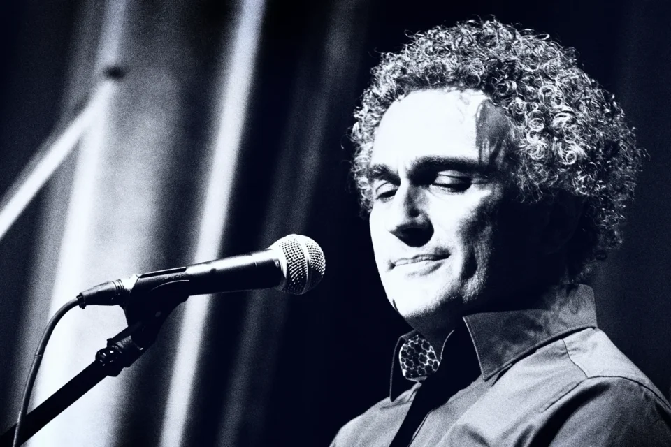 24 06 2015 LUBLIN UL JEZUICKA TEATR  BORYS SOMERSCHAF - ROMANSE POLSKIE FOT WOJCIECH NIESPIALOWSKI / TS