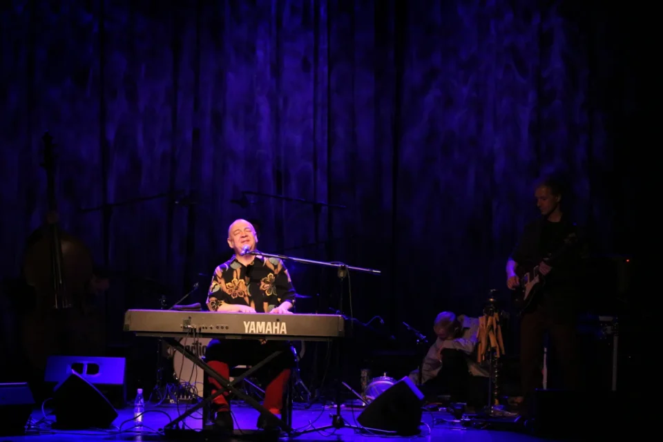 16 01 2013 LUBLIN TEATR STARY KONCERT SOYKA KOLEKTYW W HOLDZIE MISTRZOWI  FOT DOROTA AWIORKO - KLIMEK