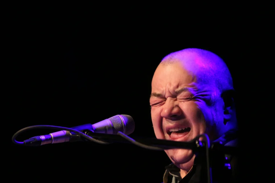 16 01 2013 LUBLIN TEATR STARY KONCERT SOYKA KOLEKTYW W HOLDZIE MISTRZOWI  FOT DOROTA AWIORKO - KLIMEK