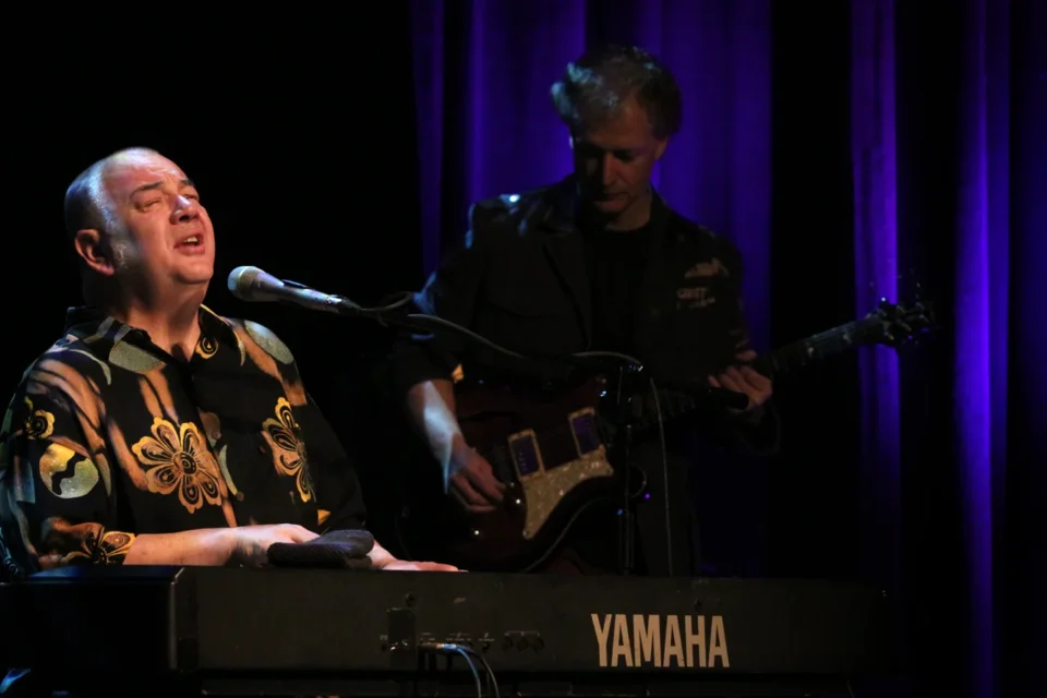 16 01 2013 LUBLIN TEATR STARY KONCERT SOYKA KOLEKTYW W HOLDZIE MISTRZOWI  FOT DOROTA AWIORKO - KLIMEK