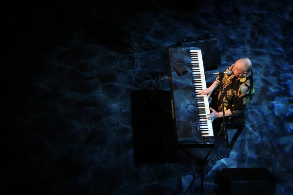 16 01 2013 LUBLIN TEATR STARY KONCERT SOYKA KOLEKTYW W HOLDZIE MISTRZOWI  FOT DOROTA AWIORKO - KLIMEK