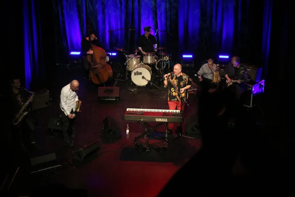 16 01 2013 LUBLIN TEATR STARY KONCERT SOYKA KOLEKTYW W HOLDZIE MISTRZOWI  FOT DOROTA AWIORKO - KLIMEK