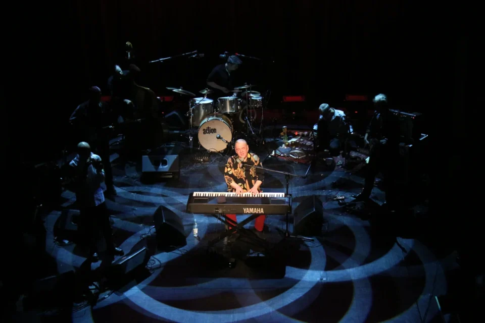 16 01 2013 LUBLIN TEATR STARY KONCERT SOYKA KOLEKTYW W HOLDZIE MISTRZOWI  FOT DOROTA AWIORKO - KLIMEK