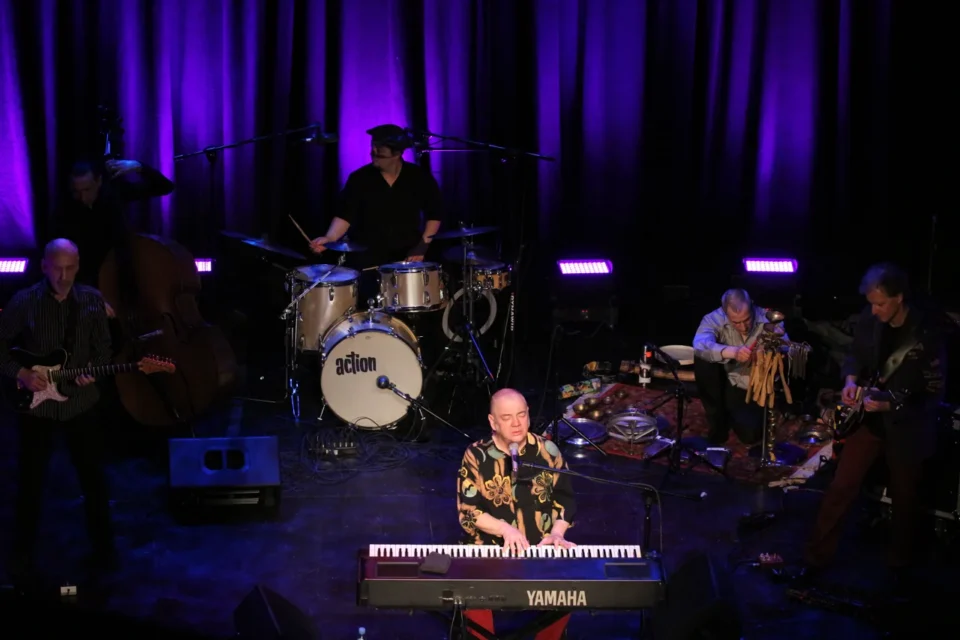 16 01 2013 LUBLIN TEATR STARY KONCERT SOYKA KOLEKTYW W HOLDZIE MISTRZOWI  FOT DOROTA AWIORKO - KLIMEK