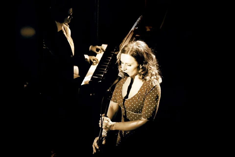 18 11 2015 LUBLIN TEATR STARY KONCERT Anna Sroka - Hryn FOT DOROTA AWIORKO