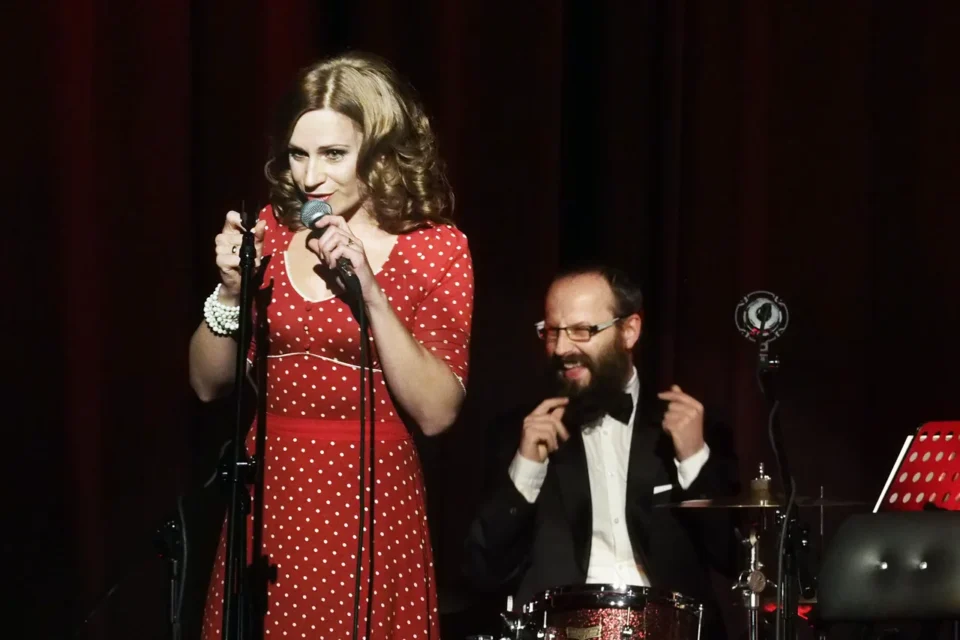 18 11 2015 LUBLIN TEATR STARY KONCERT Anna Sroka - Hryn FOT DOROTA AWIORKO