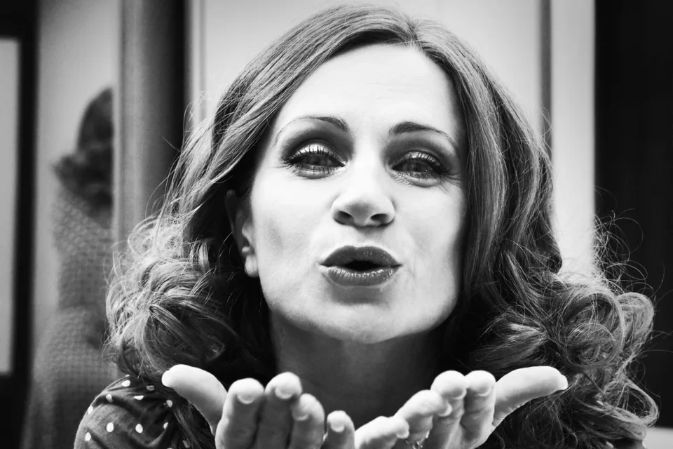 18 11 2015 LUBLIN TEATR STARY KONCERT Anna Sroka - Hryn FOT DOROTA AWIORKO