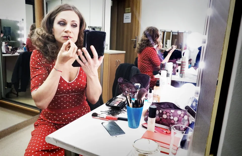 18 11 2015 LUBLIN TEATR STARY KONCERT Anna Sroka - Hryn FOT DOROTA AWIORKO