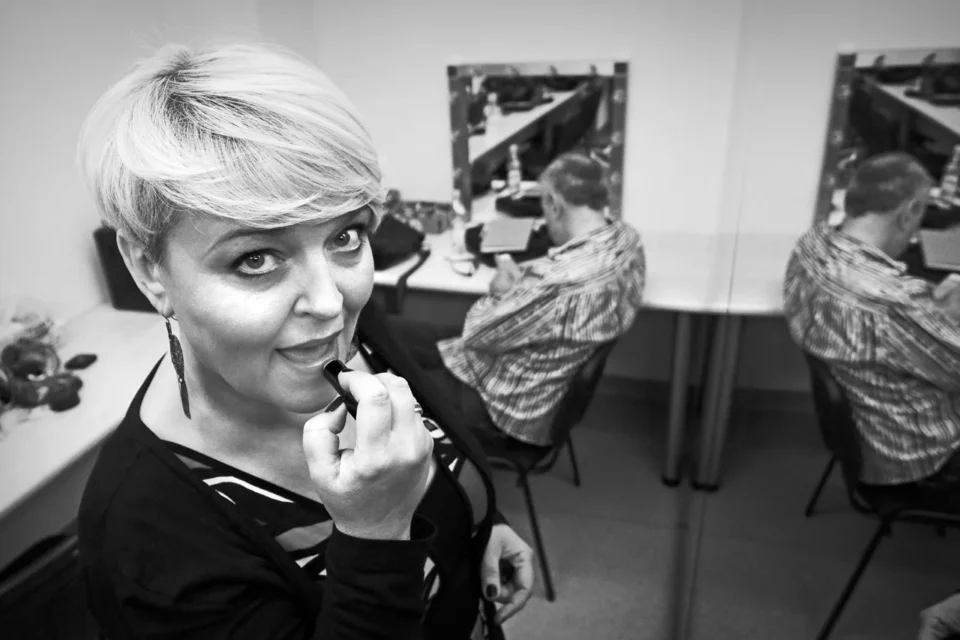 26 10 2016 LUBLIN UL JEZUICKA TEATR STARY KONCERT KRYSTYNA STANKO " 9 " FOT WOJCIECH NIESPIALOWSKI