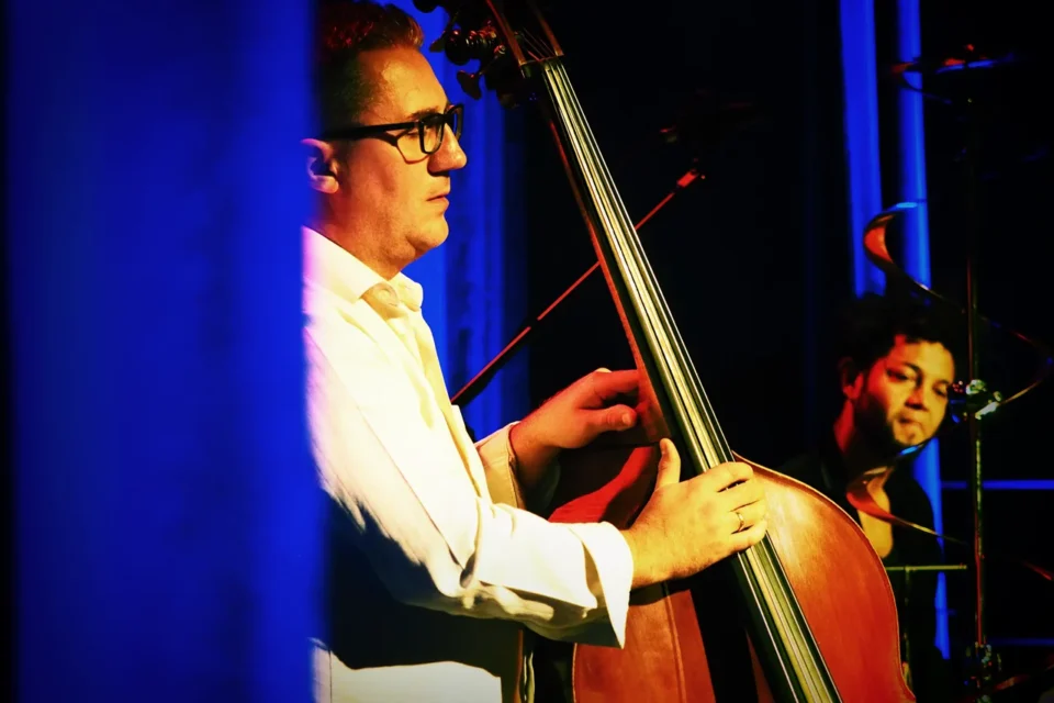 26 10 2016 LUBLIN UL JEZUICKA TEATR STARY KONCERT KRYSTYNA STANKO " 9 " FOT WOJCIECH NIESPIALOWSKI