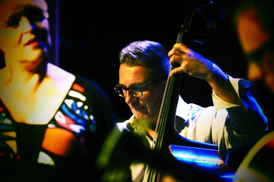 26 10 2016 LUBLIN UL JEZUICKA TEATR STARY KONCERT KRYSTYNA STANKO " 9 " FOT WOJCIECH NIESPIALOWSKI