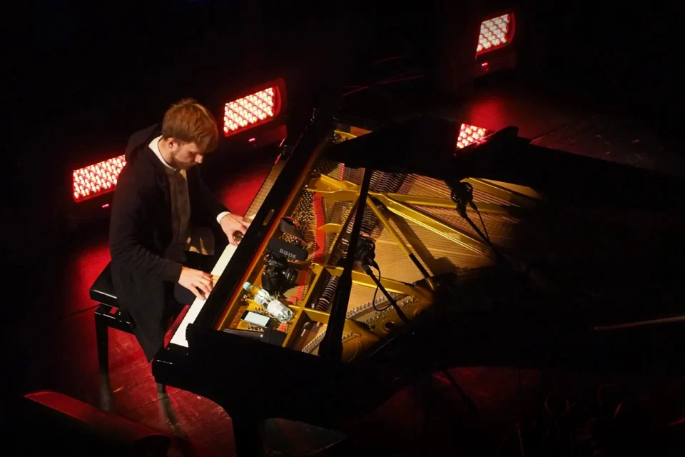 29 03 2017 LUBLIN UL JEZUICKA TEATR STARY KONCERT STRYJO - NIKOLA KOLODZIEJCZYK