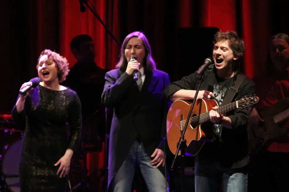 31 12 2012 LUBLIN TEATR STARY KONCERT LUBELSKIEJ FEDERACJI BARDOW FOT DOROTA AWIORKO - KLIMEK