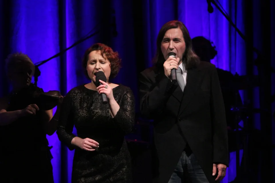 31 12 2012 LUBLIN TEATR STARY KONCERT LUBELSKIEJ FEDERACJI BARDOW FOT DOROTA AWIORKO - KLIMEK