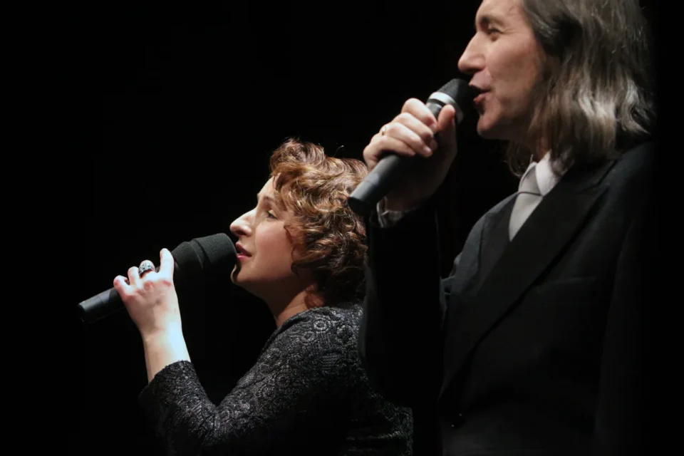 31 12 2012 LUBLIN TEATR STARY KONCERT LUBELSKIEJ FEDERACJI BARDOW FOT DOROTA AWIORKO - KLIMEK