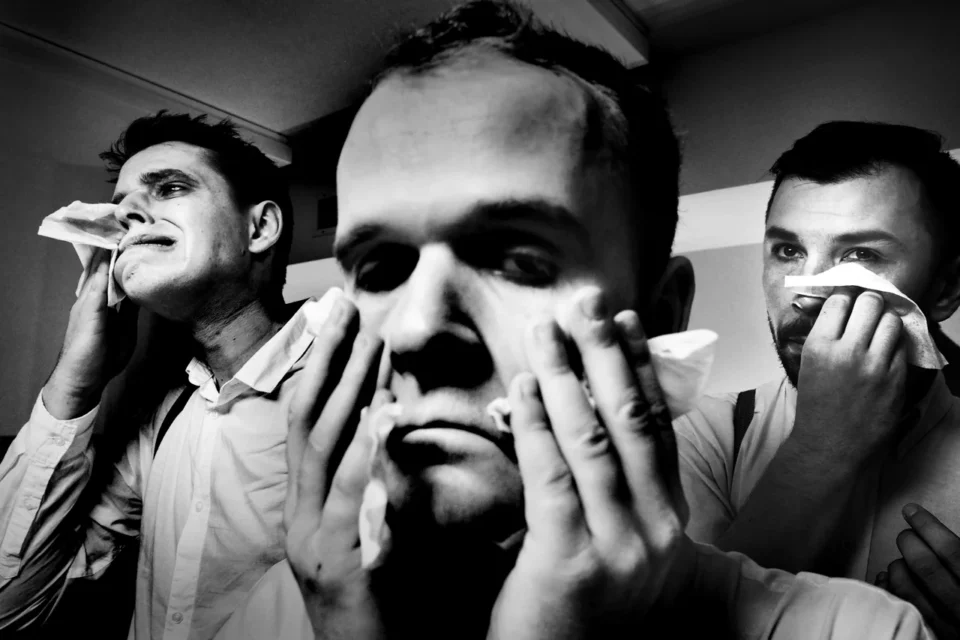 OLYMPUS DIGITAL CAMERA          19 02 2016 LUBLIN TEATR STARY PIJANA SYPIALNIA FOT DOROTA AWIORKO