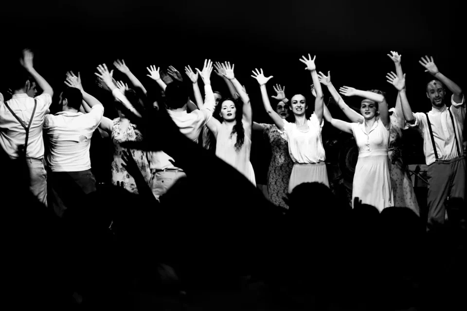 OLYMPUS DIGITAL CAMERA          19 02 2016 LUBLIN TEATR STARY PIJANA SYPIALNIA FOT DOROTA AWIORKO