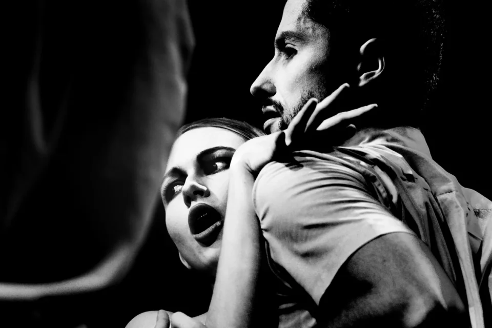 OLYMPUS DIGITAL CAMERA          19 02 2016 LUBLIN TEATR STARY PIJANA SYPIALNIA FOT DOROTA AWIORKO