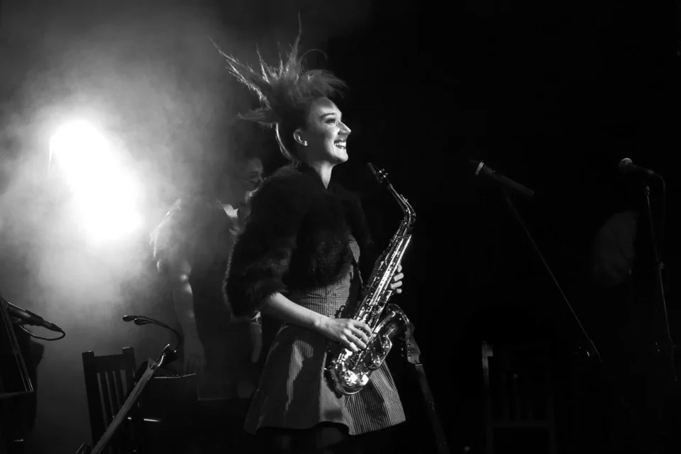 05 12 2015 LUBLIN UL JEZUICKA TEATR STARY SZALENSTWA NOCY - TEATR BAGATELA KRAKOW FOT WOJCIECH NIESPIALOWSKI / TS