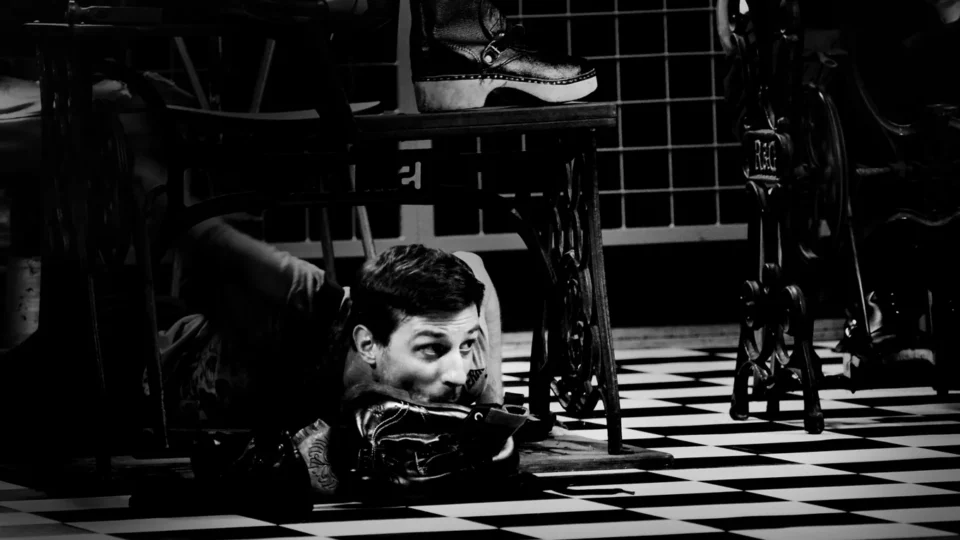 22 09 2018 UL JEZUICKA LUBLIN TEATR STARY SPEKTAKL SZEWCY NARODOWY TEATR STARY W KRAKOWIE FOT DOROTA AWIORKO