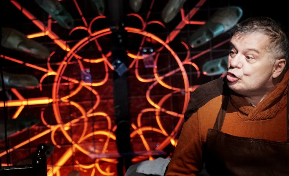 22 09 2018 UL JEZUICKA LUBLIN TEATR STARY SPEKTAKL SZEWCY NARODOWY TEATR STARY W KRAKOWIE FOT DOROTA AWIORKO