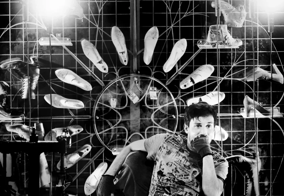 22 09 2018 UL JEZUICKA LUBLIN TEATR STARY SPEKTAKL SZEWCY NARODOWY TEATR STARY W KRAKOWIE FOT DOROTA AWIORKO