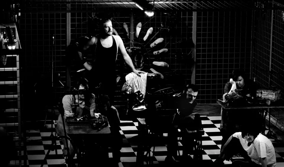 22 09 2018 UL JEZUICKA LUBLIN TEATR STARY SPEKTAKL SZEWCY NARODOWY TEATR STARY W KRAKOWIE FOT DOROTA AWIORKO