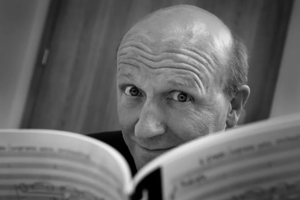 28 09 2014 LUBLIN UL JEZUICKA TEATR STARY PRZEDSTAWIENIE MUZYCZNE SZKLANA GORA Z UDZIALEM ARTURA BARCISIA FOT WOJCIECH NIESPIALOWSKI / TS