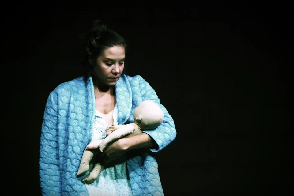 12 01 2016 LUBLIN UL JEZUICKA TEATR STARY " TATO ”  TEATR BAGATELA IM  TADEUSZA „ BOYA ”- ZELENSKIEGO FOT WOJCIECH NIESPIALOWSKI