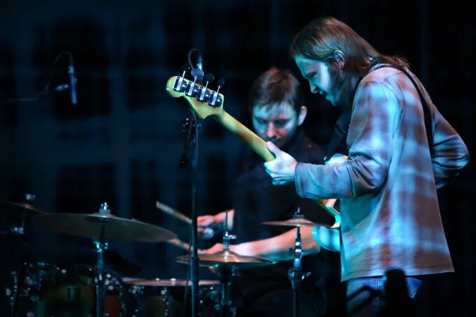 18 02 2015 LUBLIN UL JEZUICKA TEATR STARY KONCERT TATVAMASI FOT WOJCIECH NIESPIALOWSKI / TS