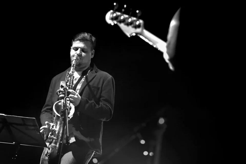 18 02 2015 LUBLIN UL JEZUICKA TEATR STARY KONCERT TATVAMASI FOT WOJCIECH NIESPIALOWSKI / TS