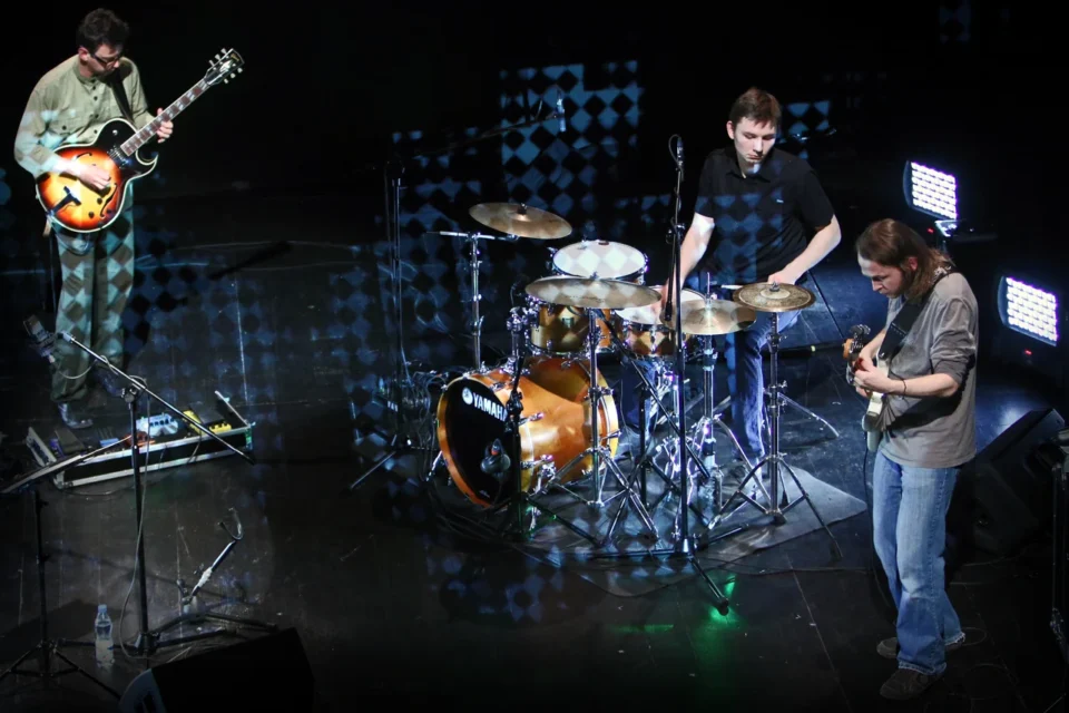 18 02 2015 LUBLIN UL JEZUICKA TEATR STARY KONCERT TATVAMASI FOT WOJCIECH NIESPIALOWSKI / TS