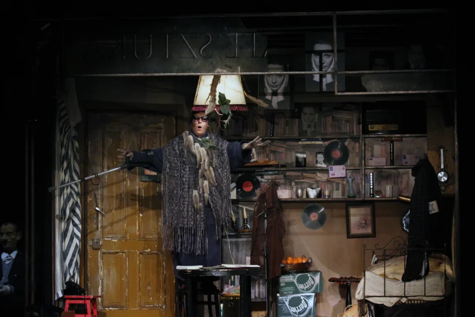 LUBLIN TEATR STARY FOT DOROTA AWIORKO - KLIMEK