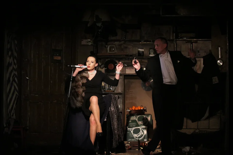 LUBLIN TEATR STARY FOT DOROTA AWIORKO - KLIMEK