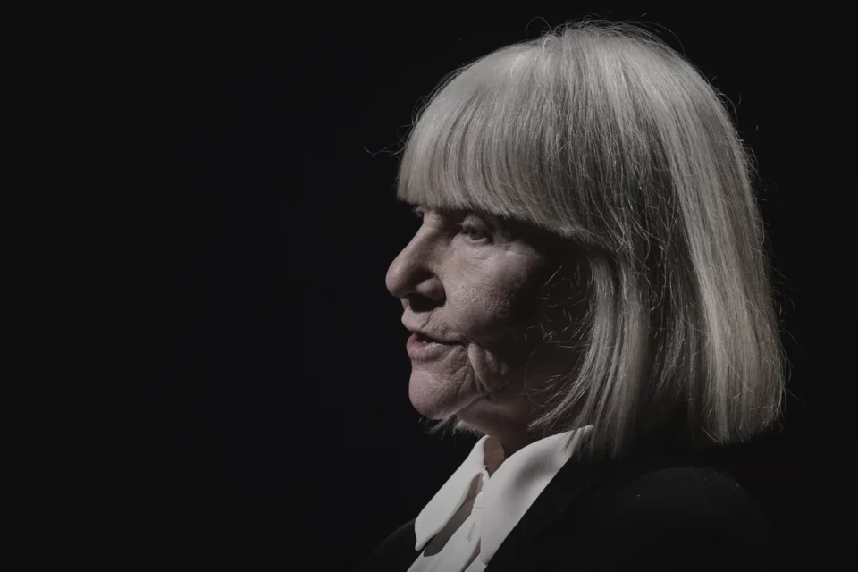 FOT DOROTA AWIORKO NA SCENIE EWA BENESZ