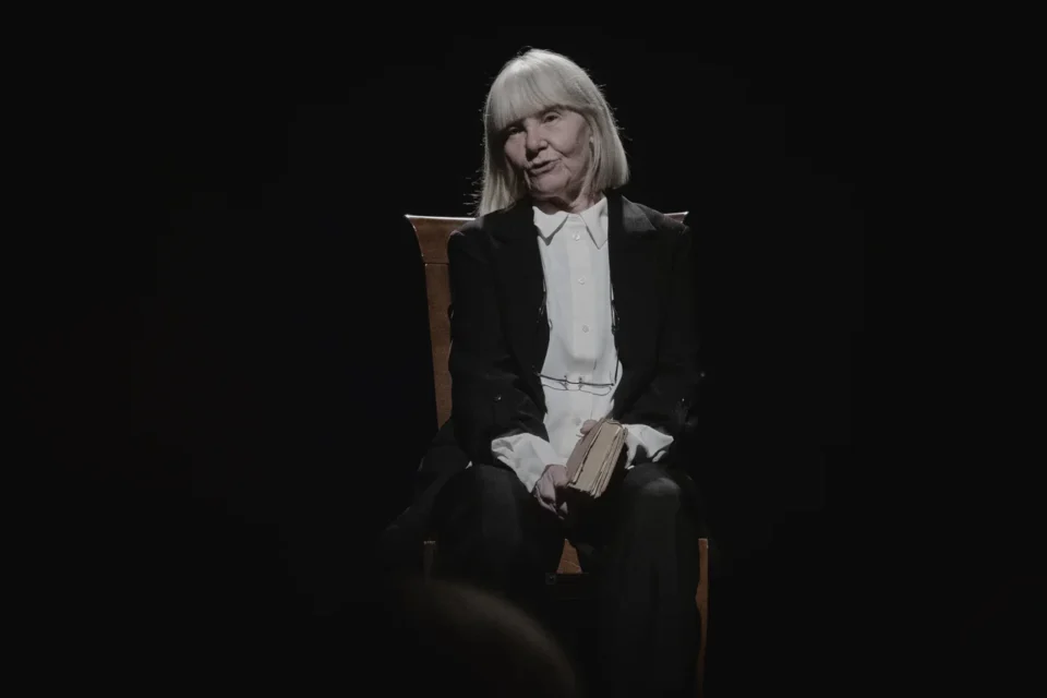 FOT DOROTA AWIORKO NA SCENIE EWA BENESZ