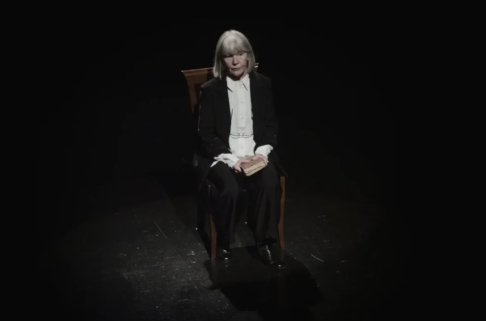 FOT DOROTA AWIORKO NA SCENIE EWA BENESZ